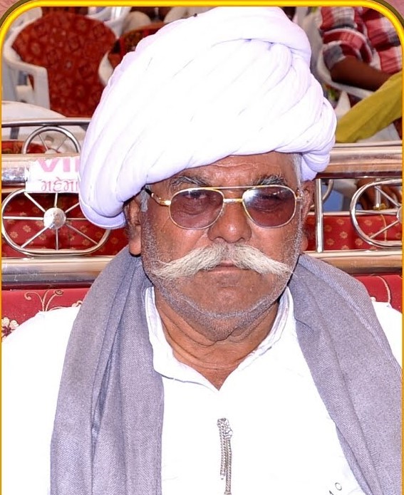 Shri Ramjibhai Punjabhai Mevada