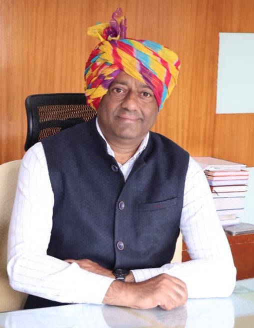 Shri Gurditsingh Pyarasingh