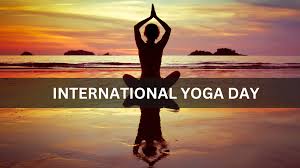 International Day of Yoga