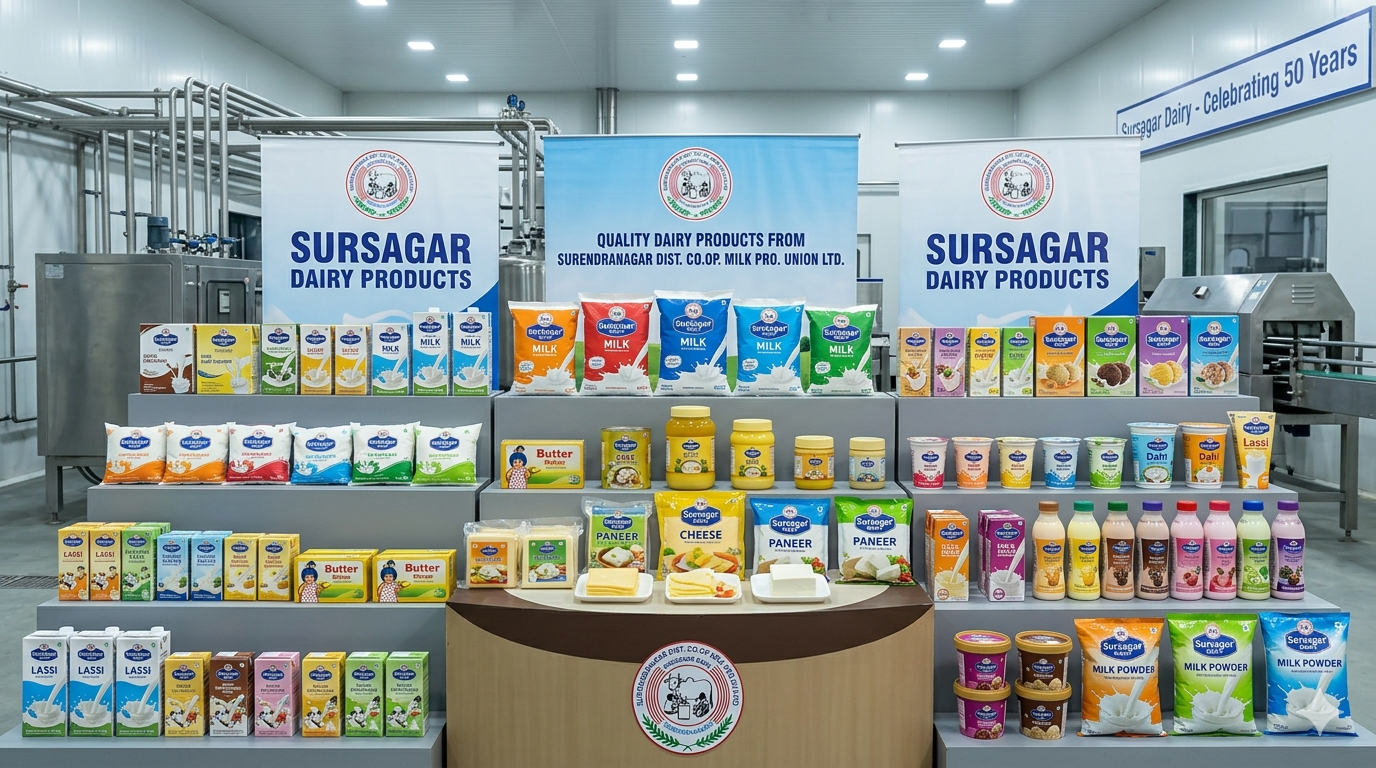 Sursagar Products