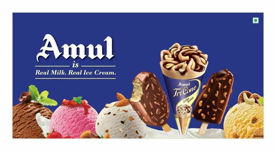 Ice Cream Products
