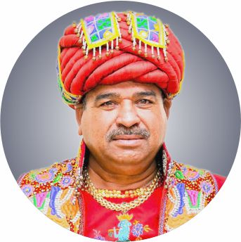 Shri Navghanbhai V. Goltar